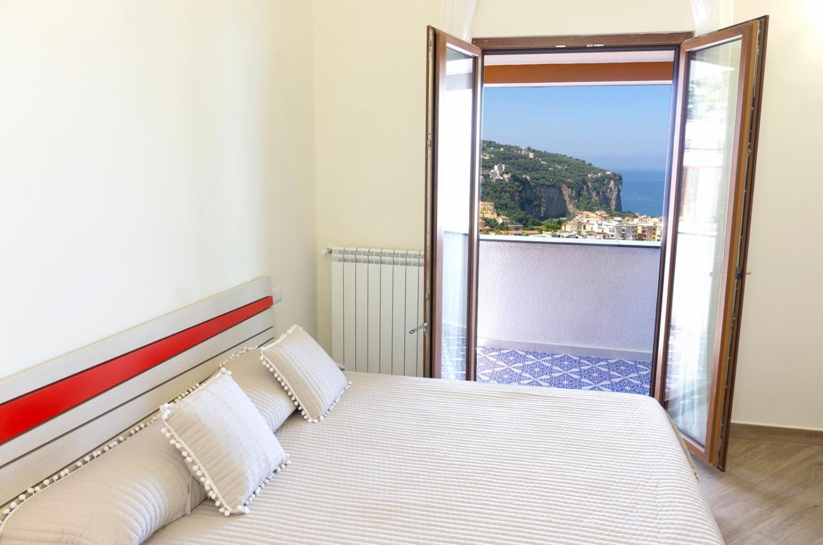 Appartamento In Villa Ariel Vico Equense Kültér fotó