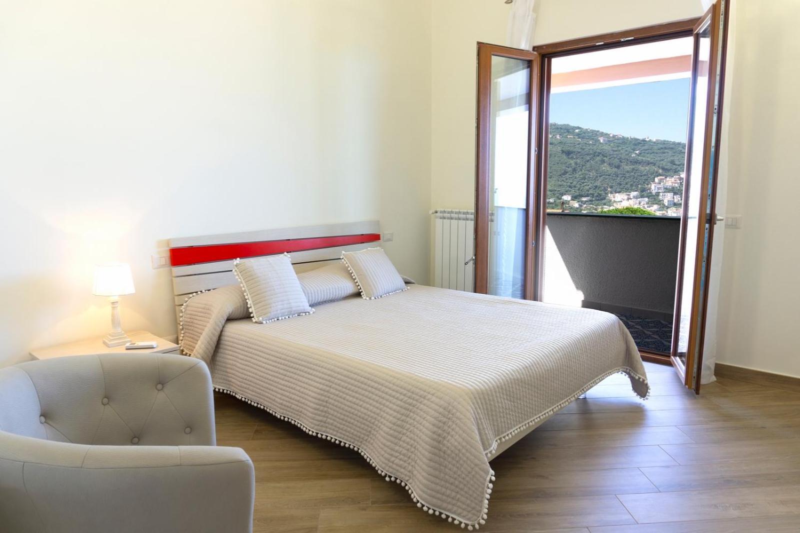 Appartamento In Villa Ariel Vico Equense Kültér fotó